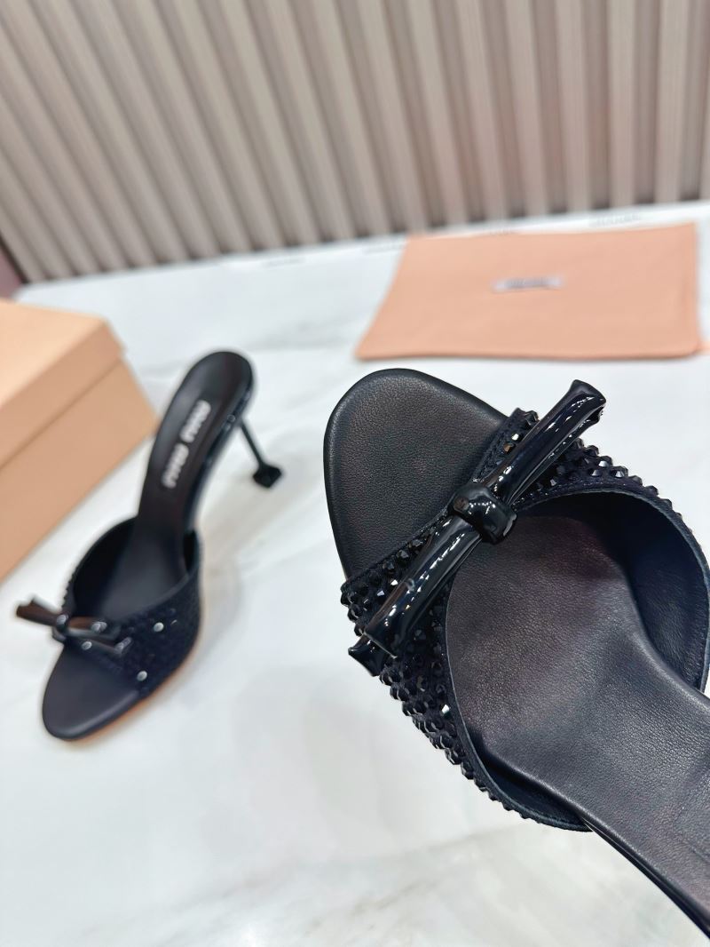 Miu Miu Sandals